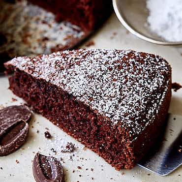Chocolate Coffee Cake | Taste of Artisan