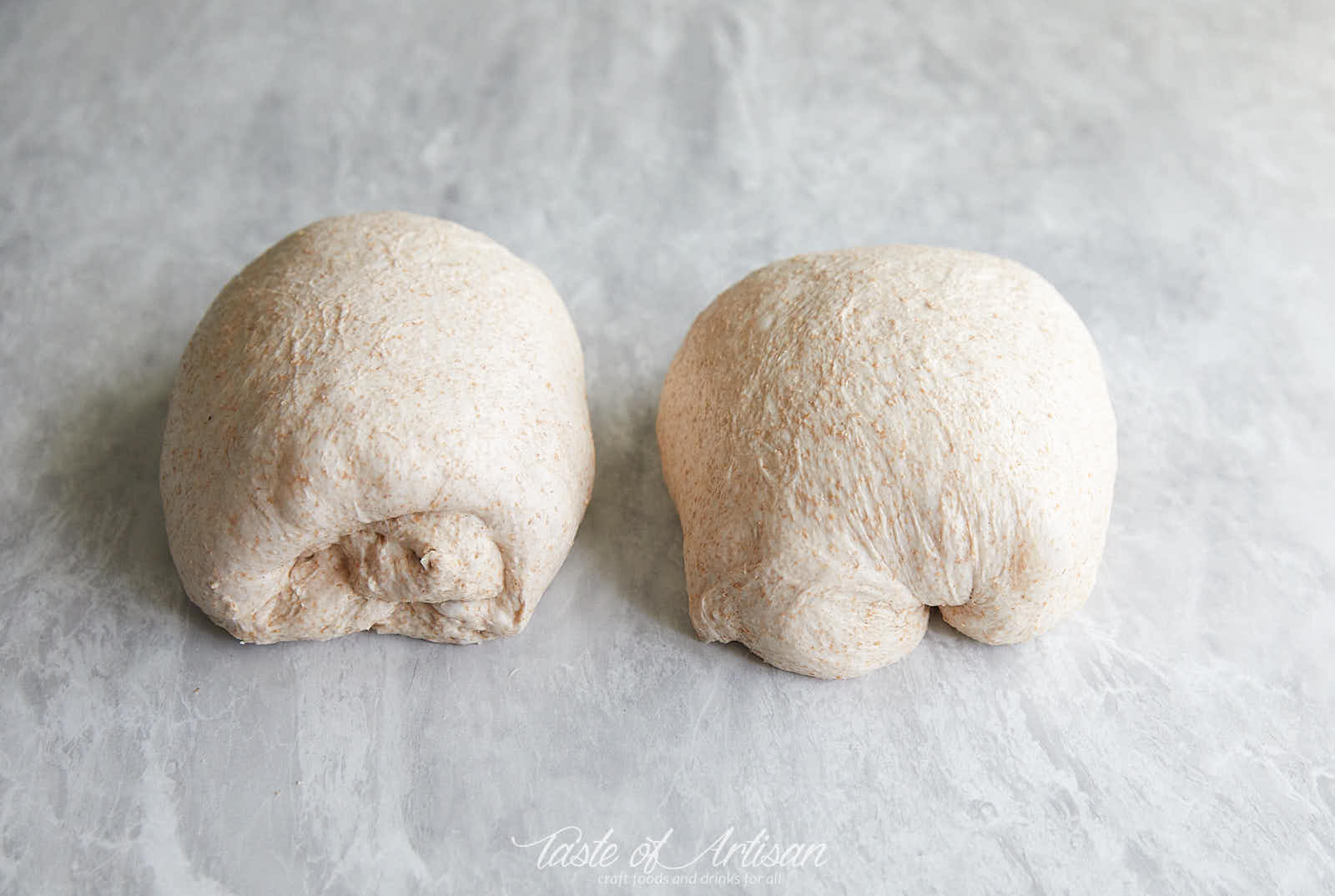 Sourdough-Bread-Recipe-Shaping-Dough-1 7