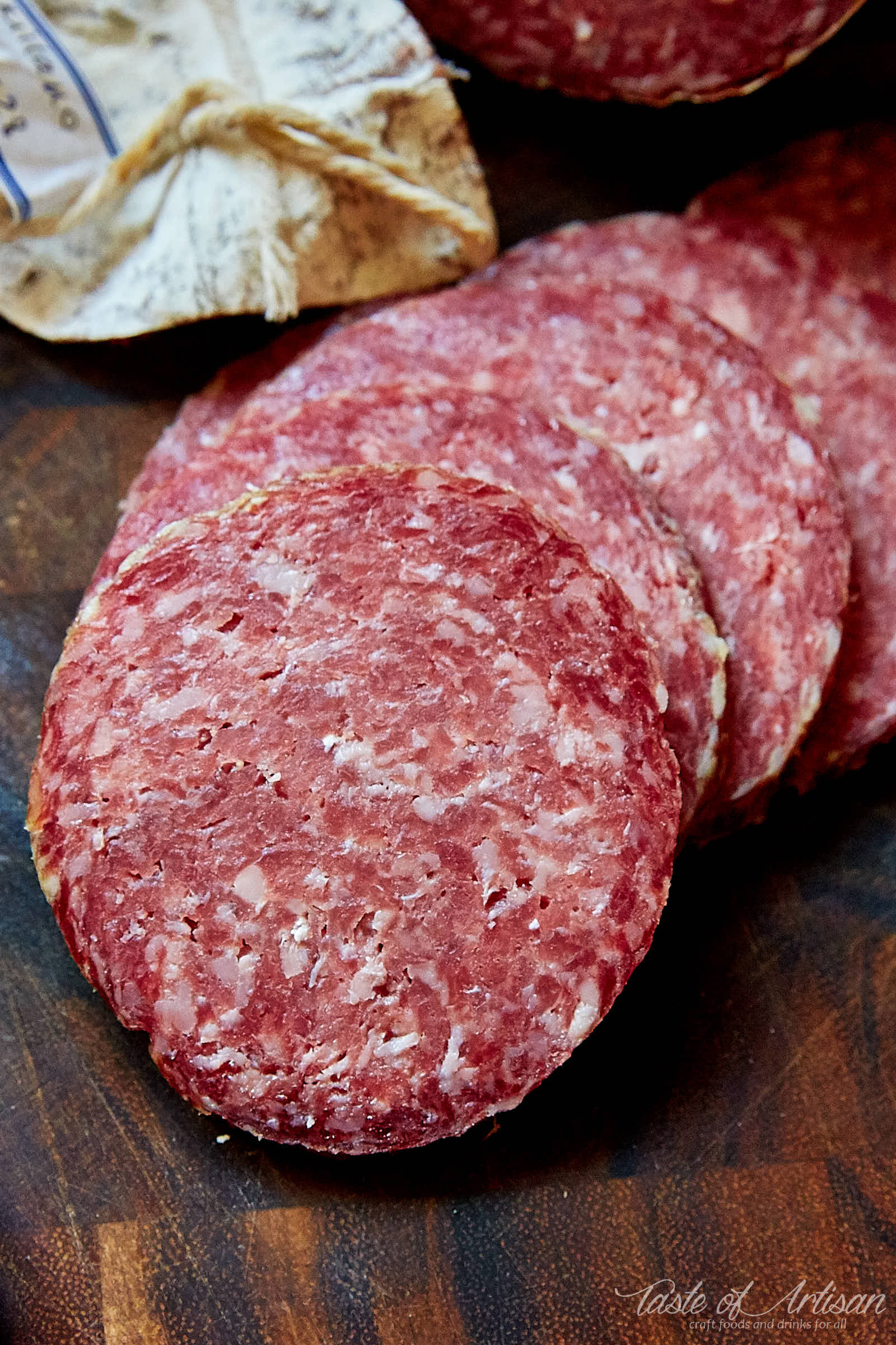 How To Make Genoa Milano Salami