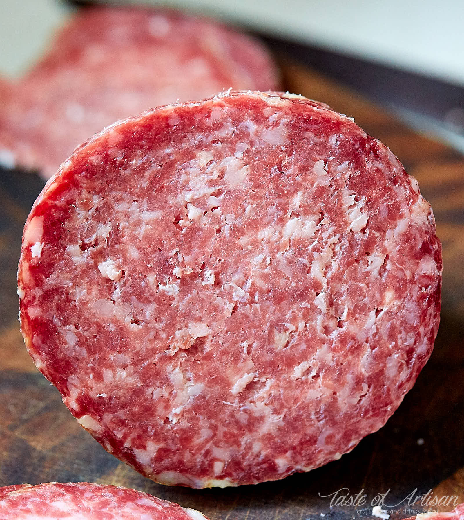 How To Make Genoa Milano Salami