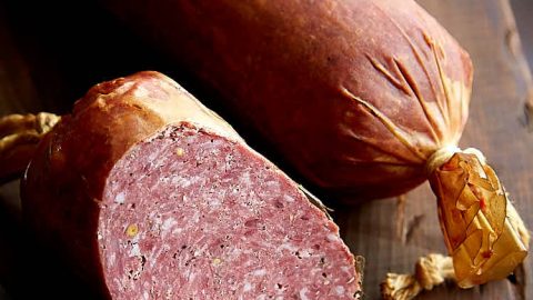 How To Make Summer Sausage