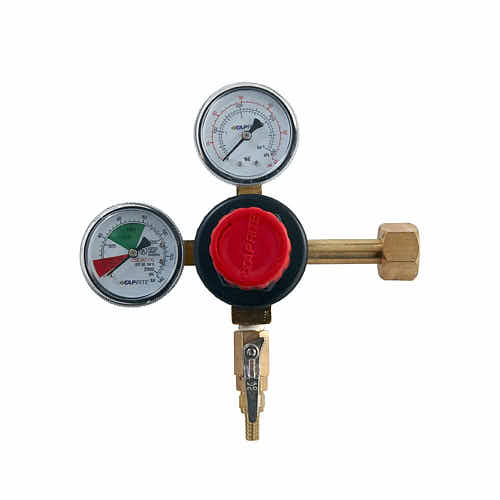 Kegerator CO2 Regulator - | Taste of Artisan