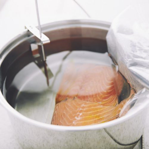 Sous Vide Salmon Cooked to Perfection Taste of Artisan