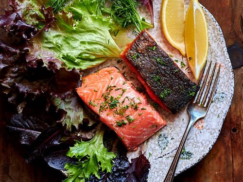 genvinde Kompatibel med Blive gift Sous Vide Salmon - Cooked to Perfection - Taste of Artisan