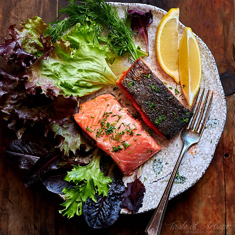 Sous Vide Salmon to Perfection Taste of Artisan