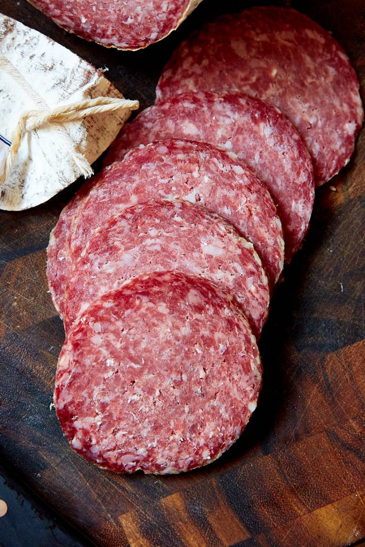 Salame Toscano (Tuscan Salami) - Taste of Artisan