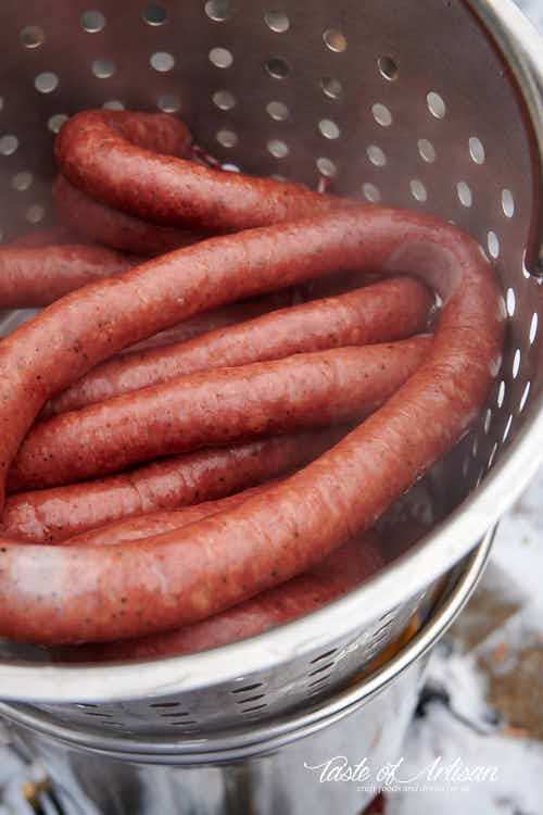 How To Make Kielbasa Traditional Polish Sausage,What Is Whey Protein Powder