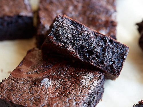 Flourless brownies deals