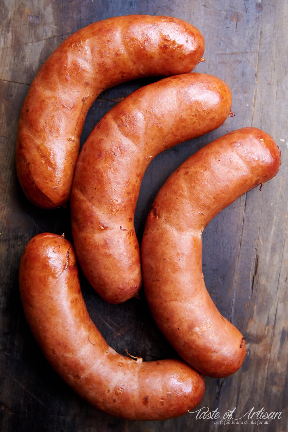 Bockwurst Taste Of Artisan, 43% OFF