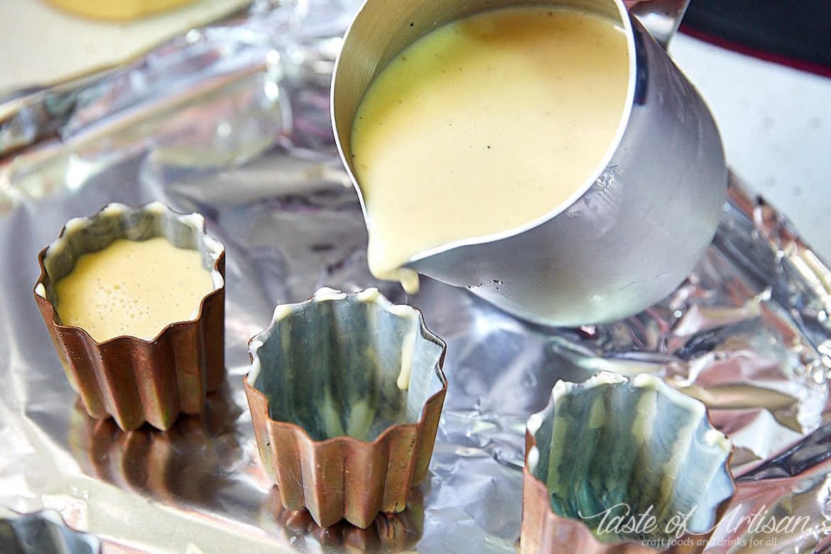 Perfect Canele - Taste of Artisan