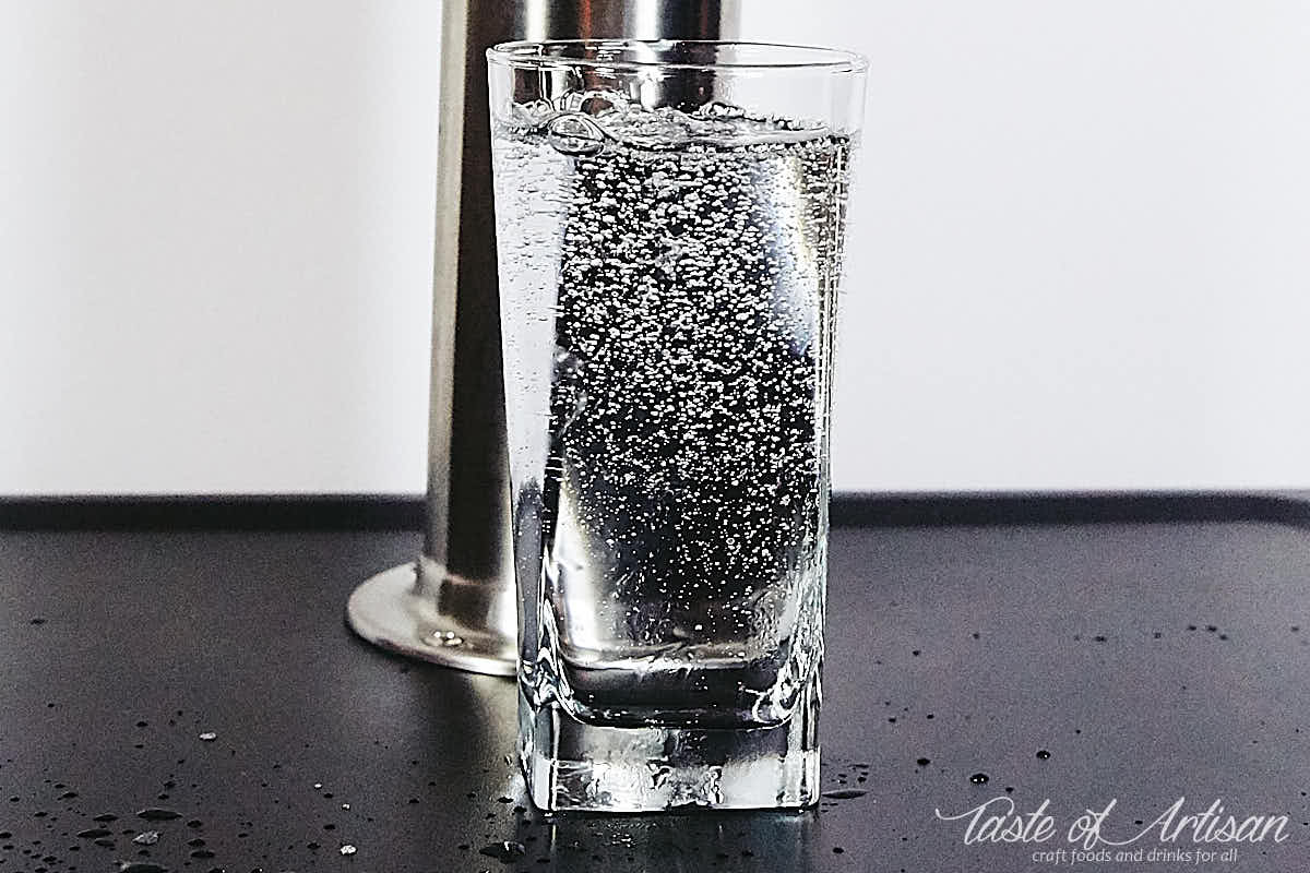 Different Ways To Say Carbonated Water