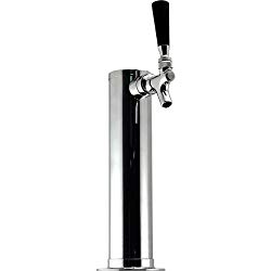 Carbonated water tap.