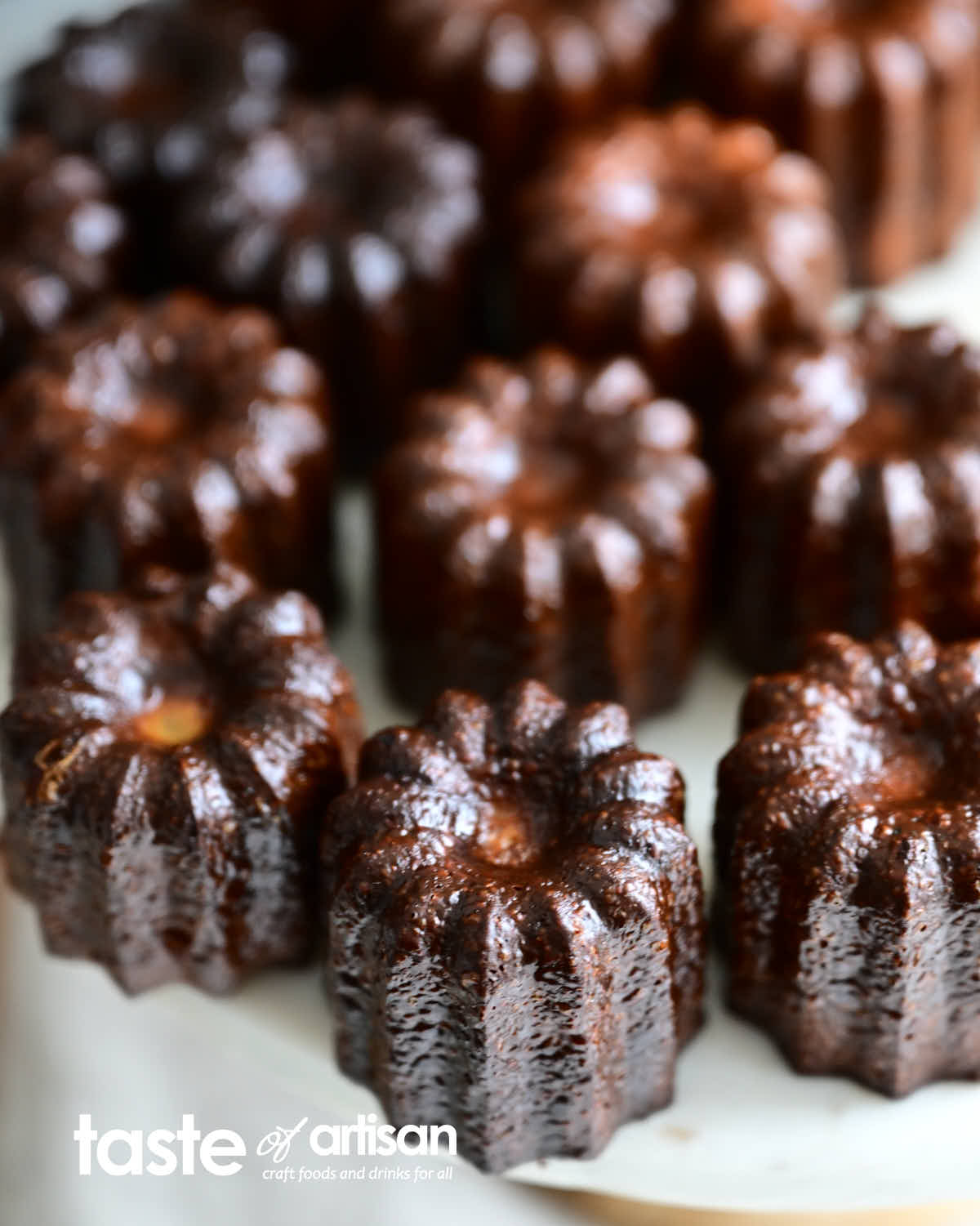 Perfect Canele