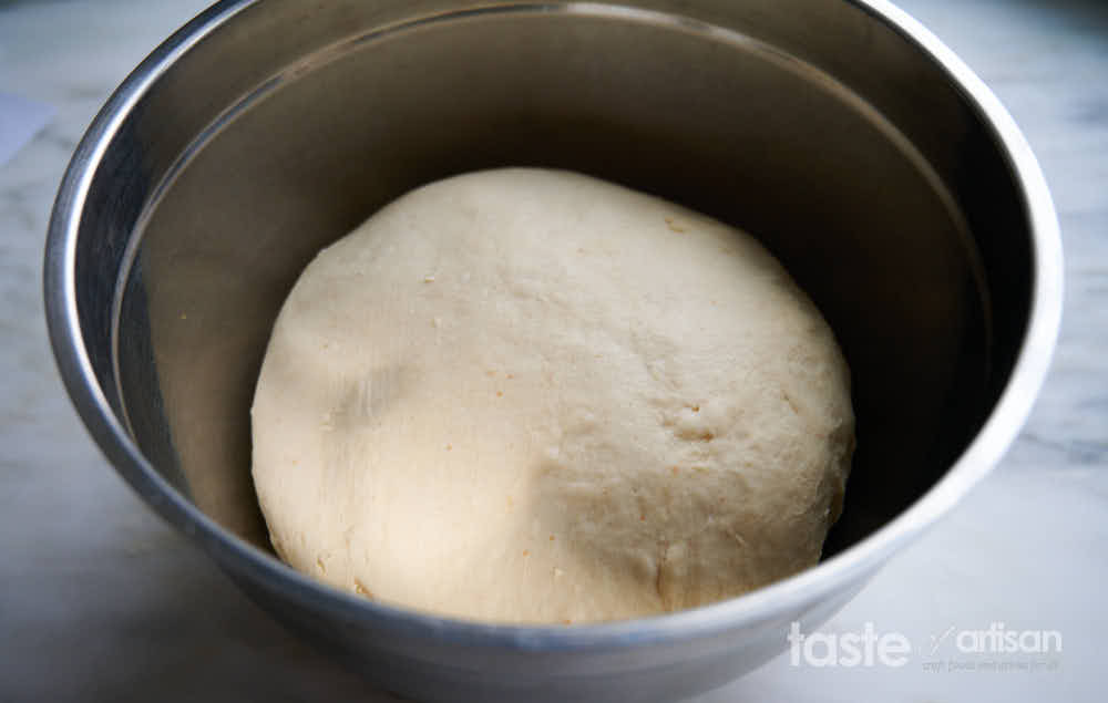 Croissant-dough