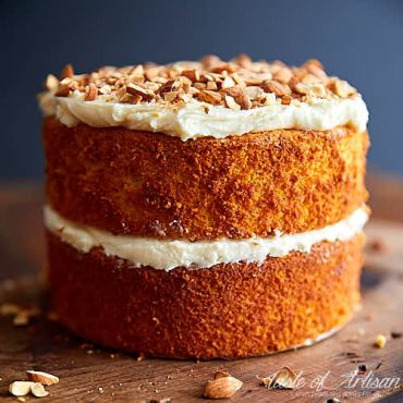 Gluten-Free Carrot Cake - Taste of Artisan