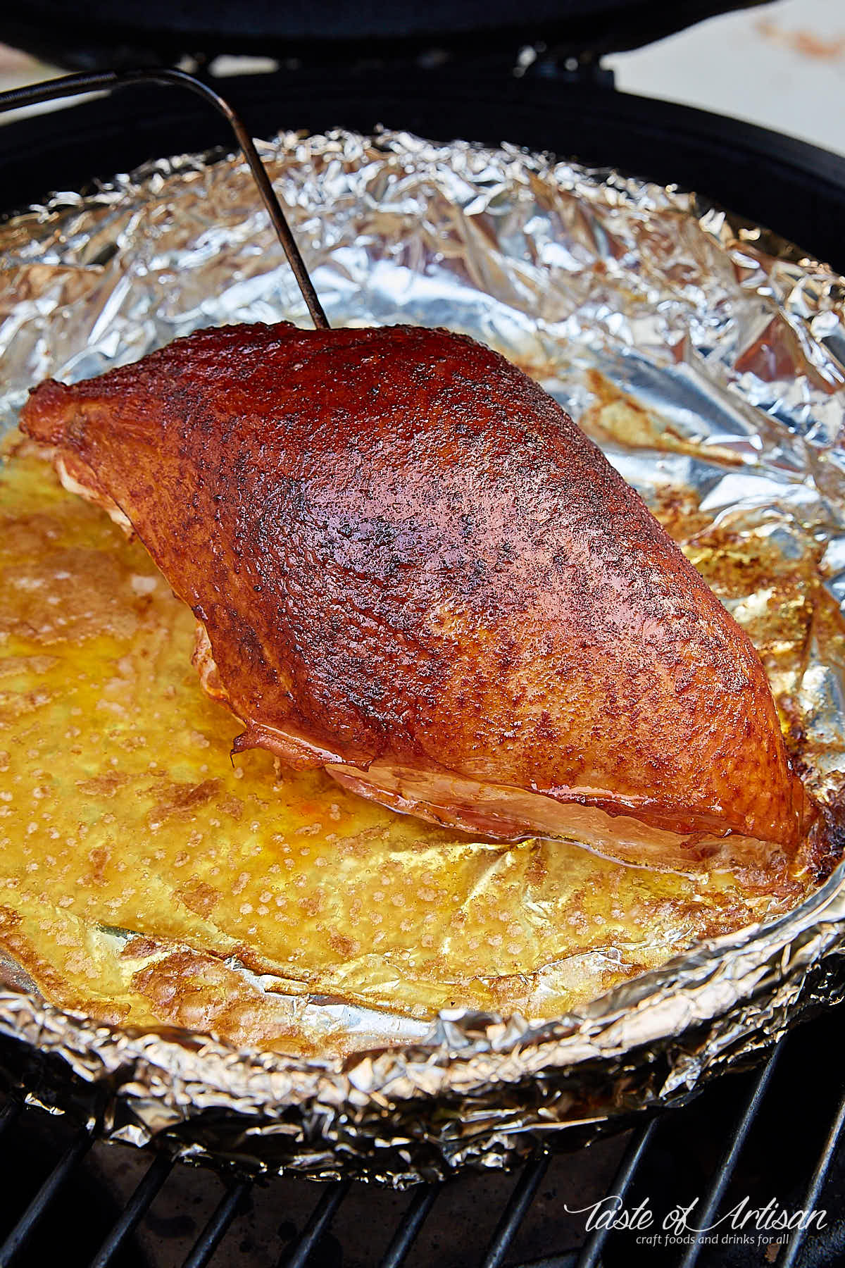 Smoked Turkey Breast Taste Of Artisan