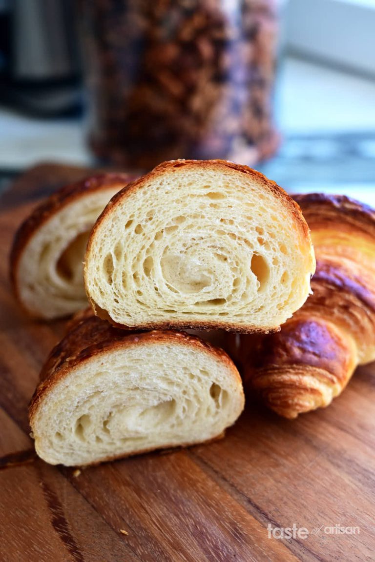 Tartine Croissants Taste of Artisan