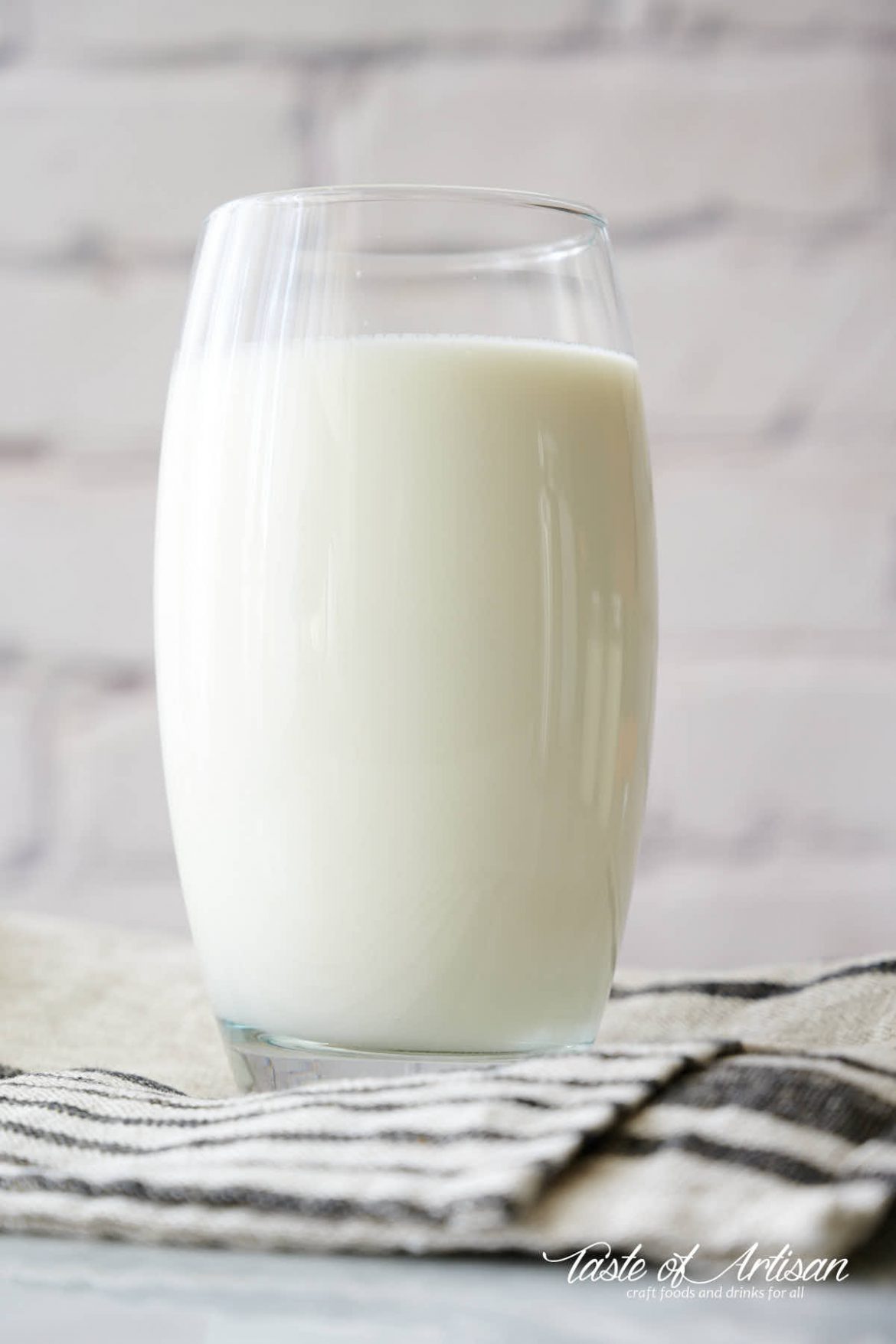 How to Make Buttermilk Taste of Artisan