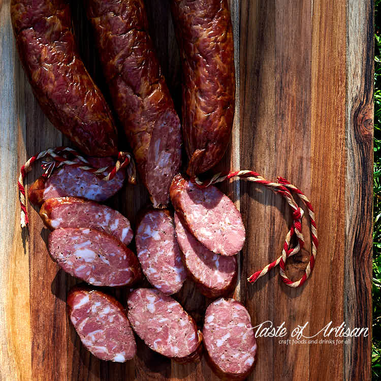 Andouille Sausage Taste of Artisan