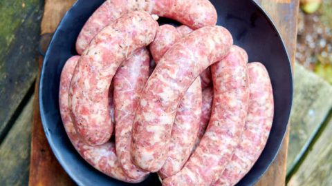 Homemade italian sausage seasoning sale