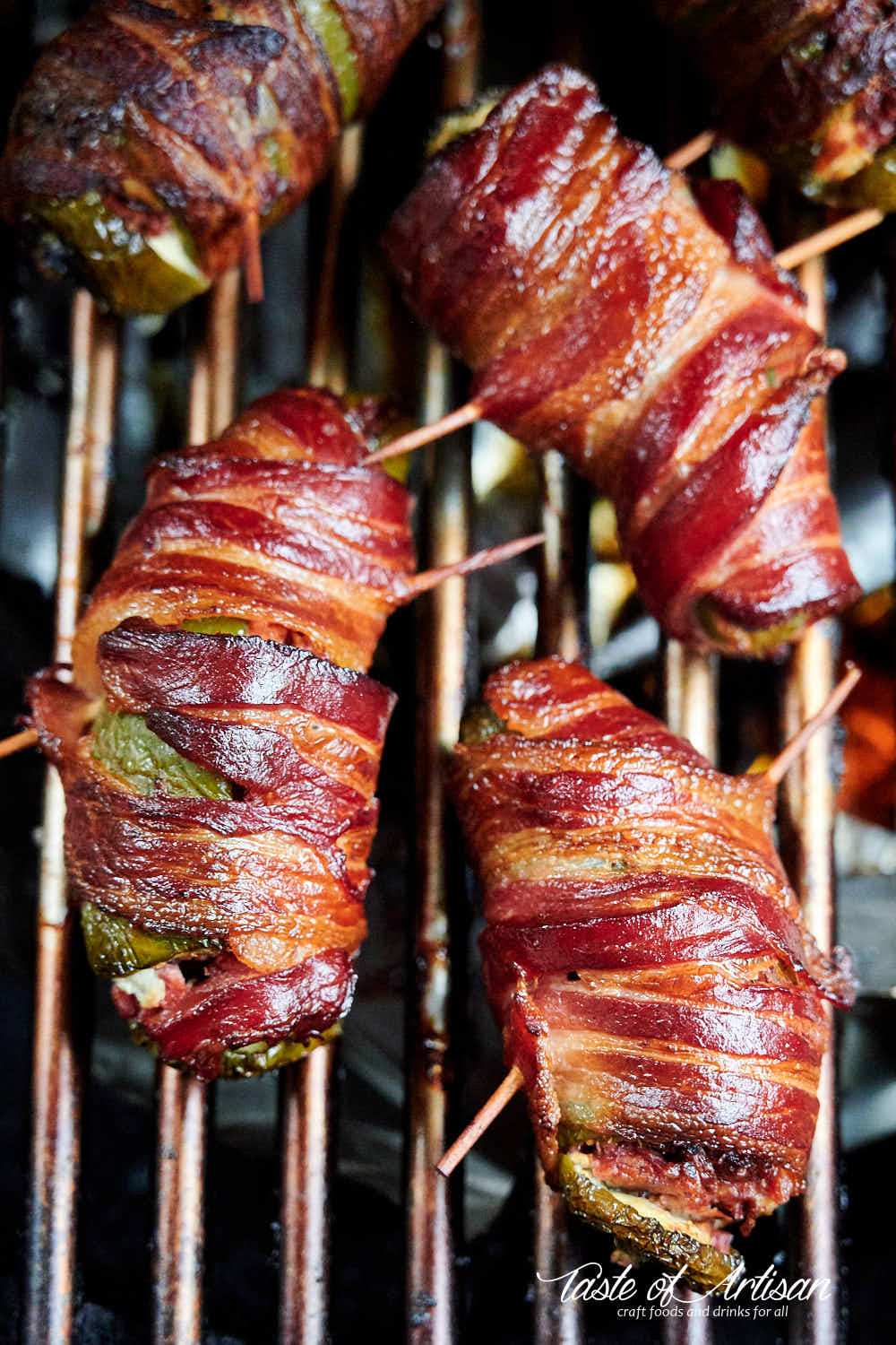 Texas Twinkies (Brisket Jalapeño Poppers)