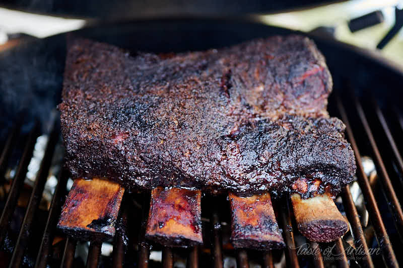 Low and Slow Prime Rib Recipe - Masterbuilt