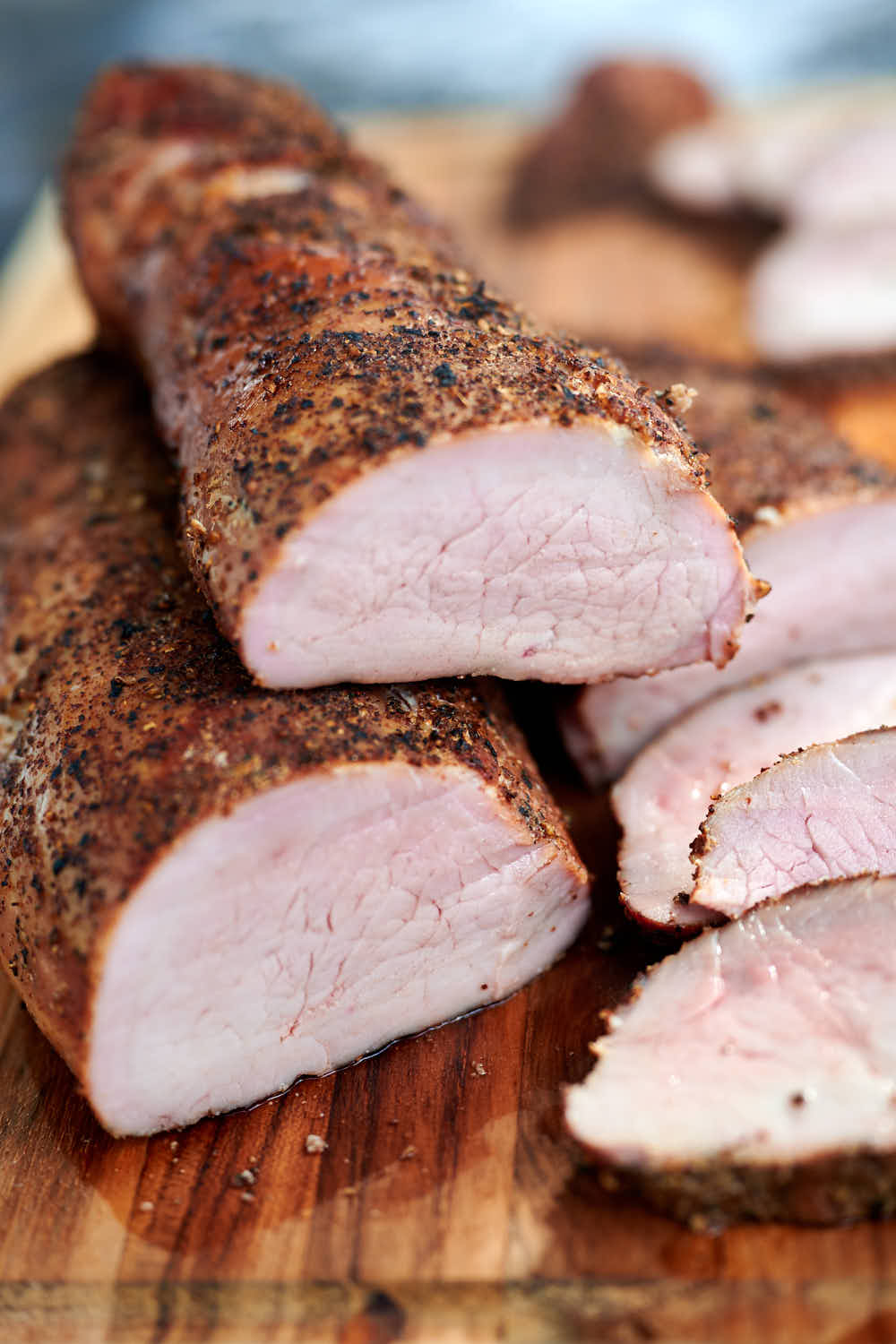 Smoked Pork Tenderloin - Taste of Artisan