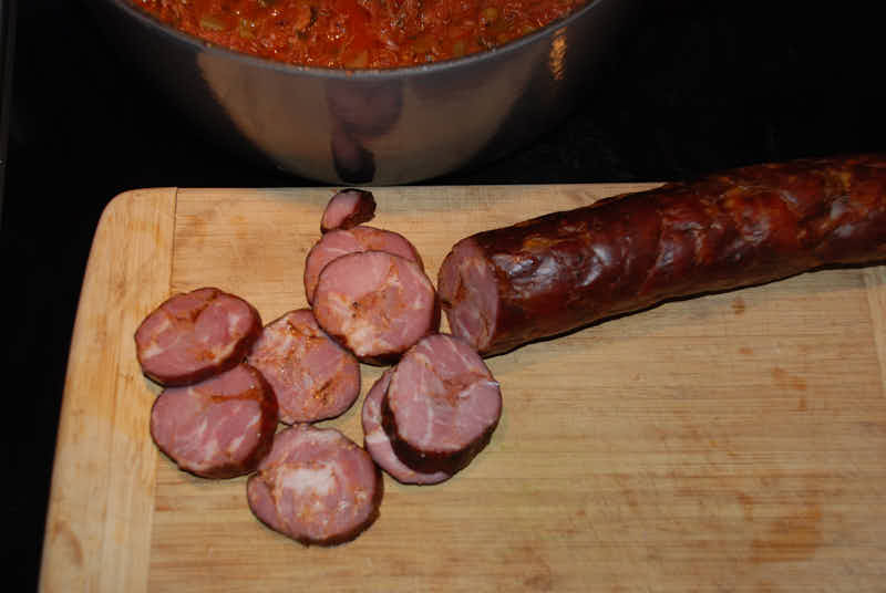 Will's Andouille