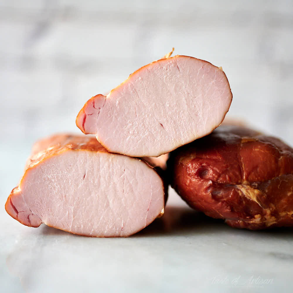 Smoked Pork Loin Polish Style Taste Of Artisan