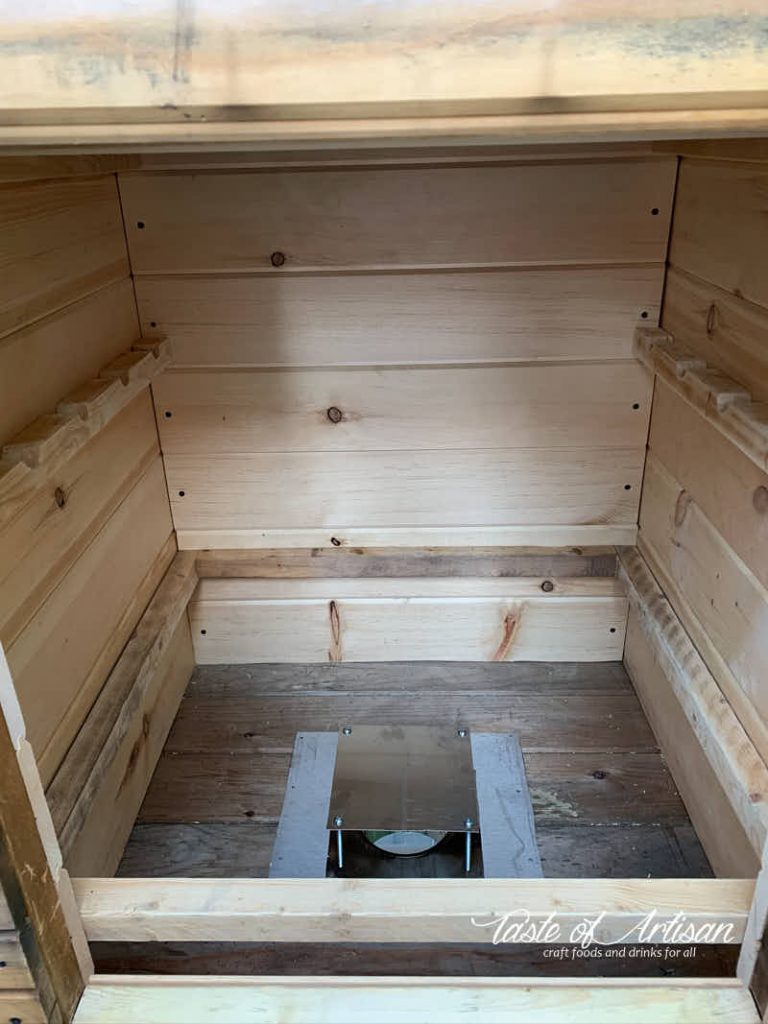 DIY Smokehouse Taste of Artisan