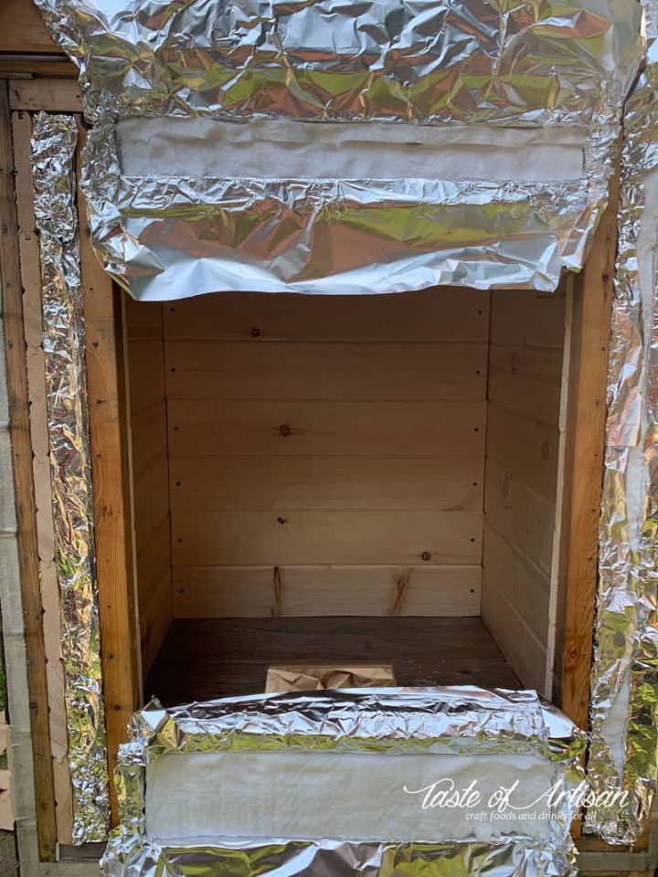 DIY Smokehouse Taste of Artisan