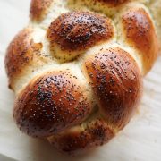 Best challah bread recipe.