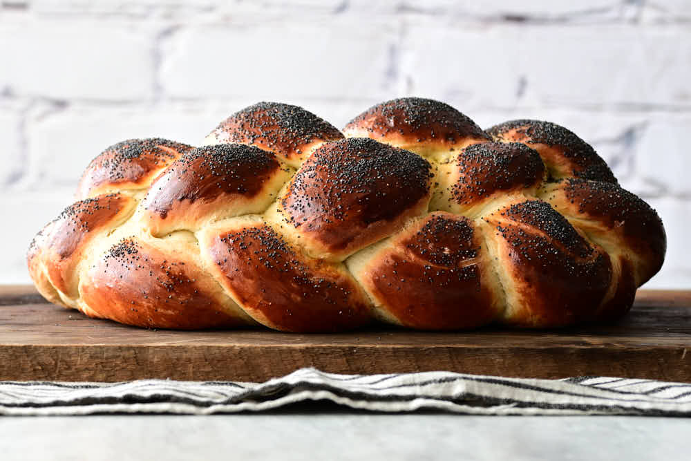 Challah Bread Taste of Artisan