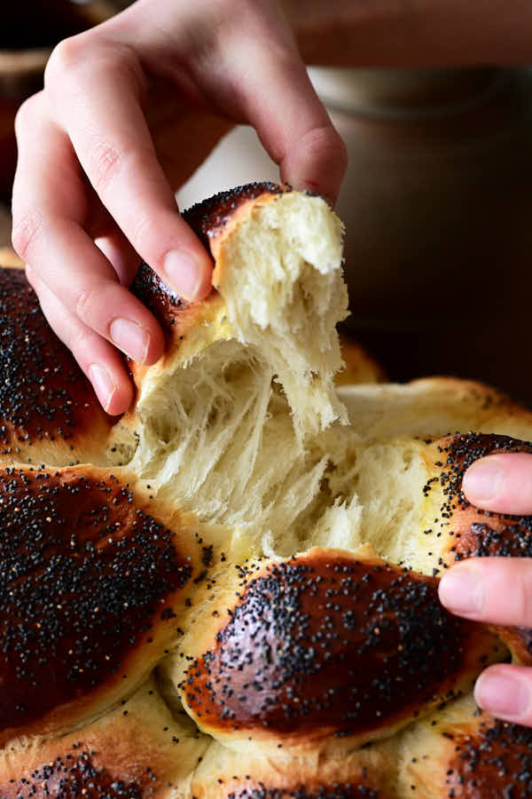 Challah Bread Taste of Artisan