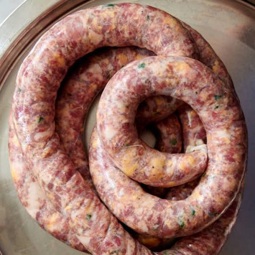 How to Make Sausage - Jalapeño Cheddar – Meat Church