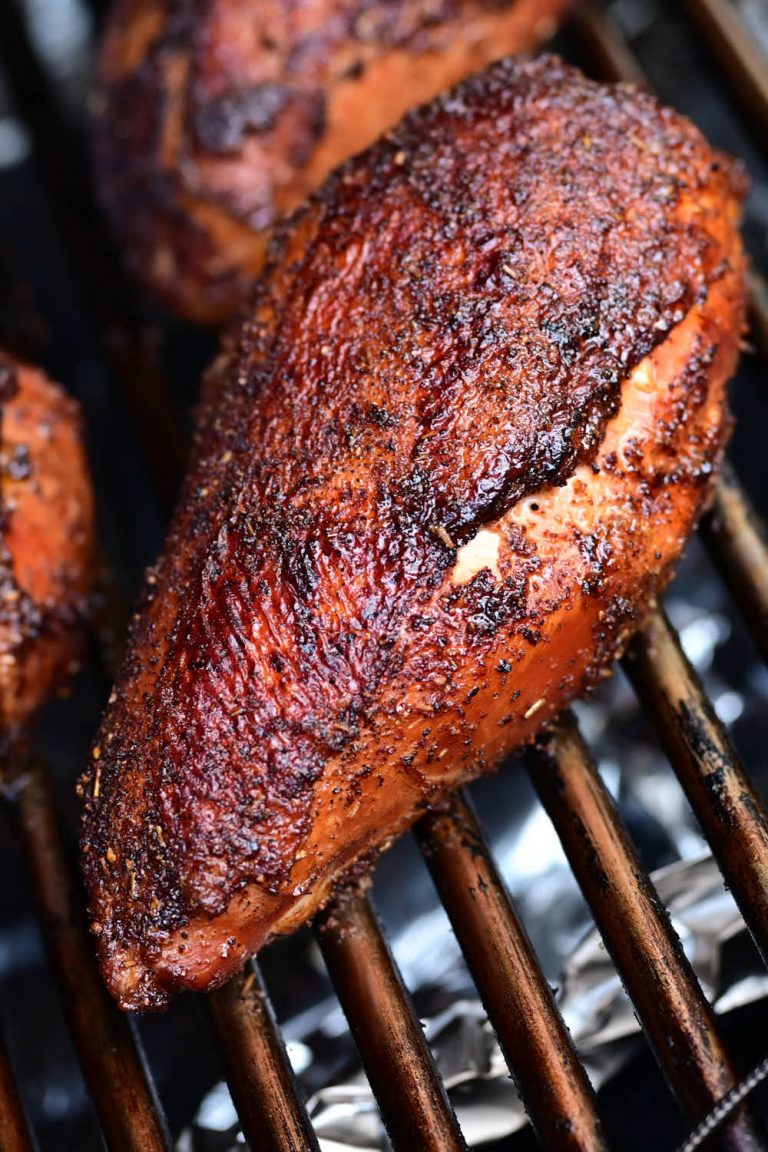 Smoked Chicken Breast - Taste of Artisan