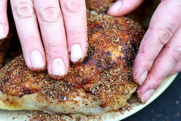 Smoked Chicken Breast - Taste of Artisan