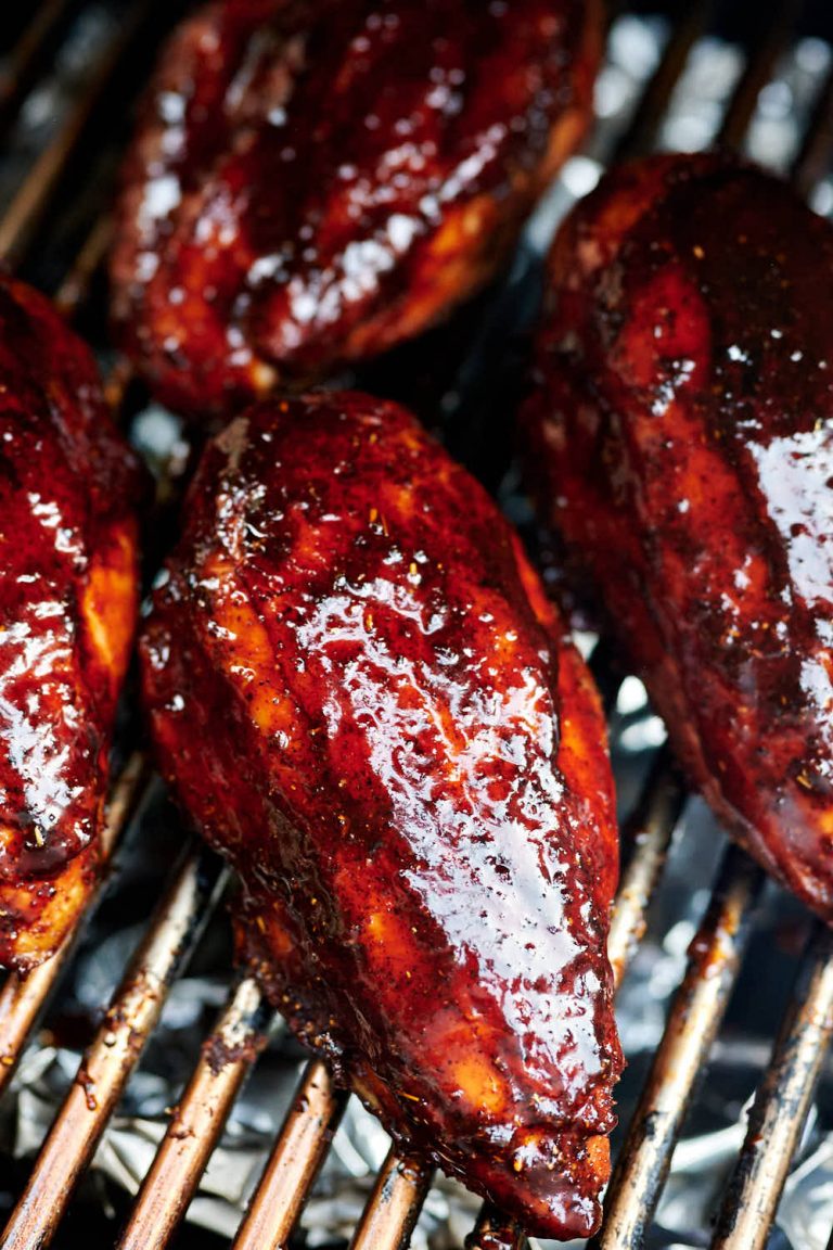 Smoked Chicken Breast Taste of Artisan