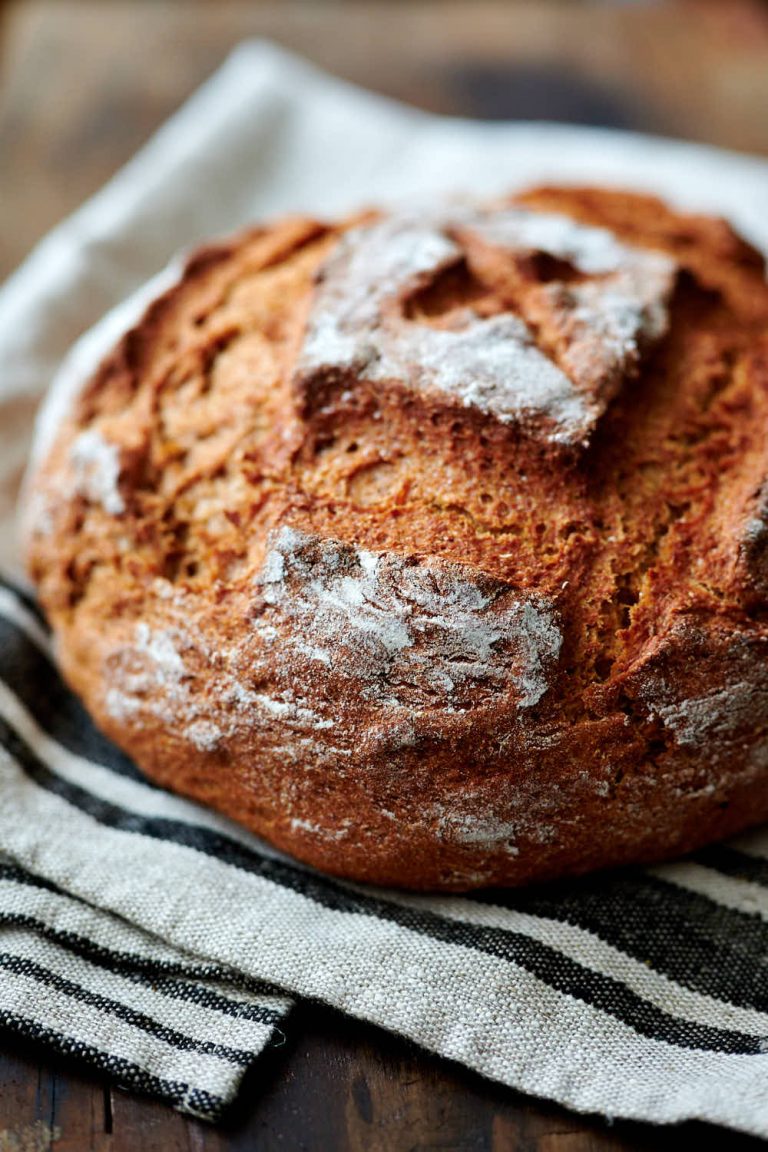 Quick Sourdough Rye Bread Taste Of Artisan