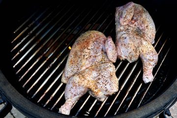 Smoked Chicken Halves - Taste Of Artisan