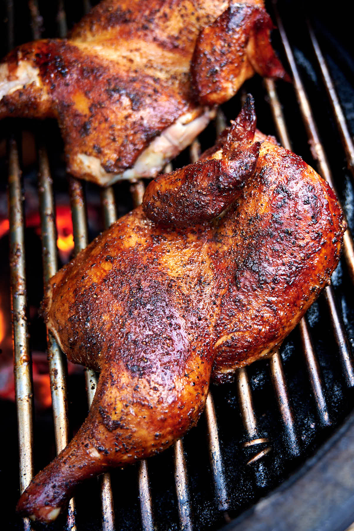 Last Week Pulled Pork This Week Fried Chicken SEC Rant