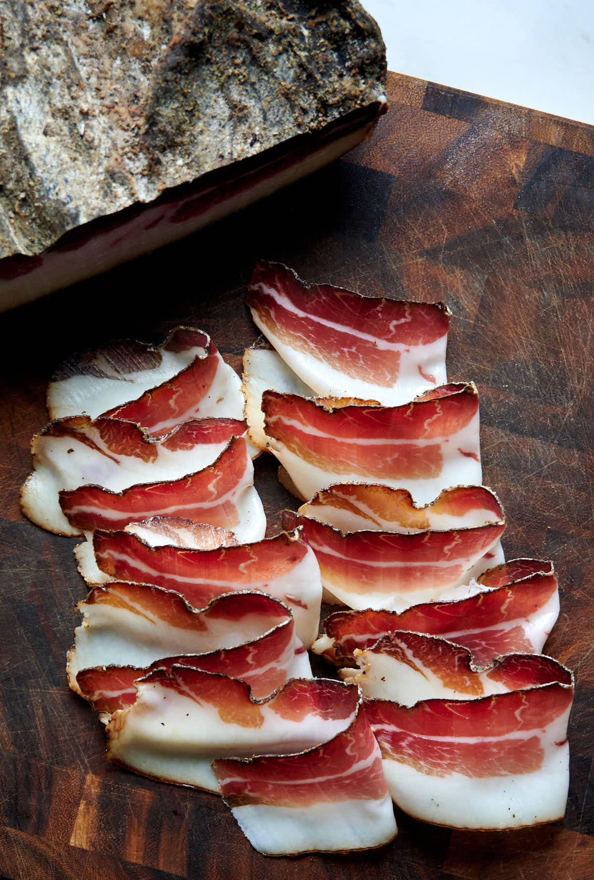 What is Speck: the Italian cured meat