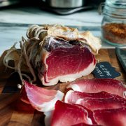 Fiocco - Italian dry-cured ham