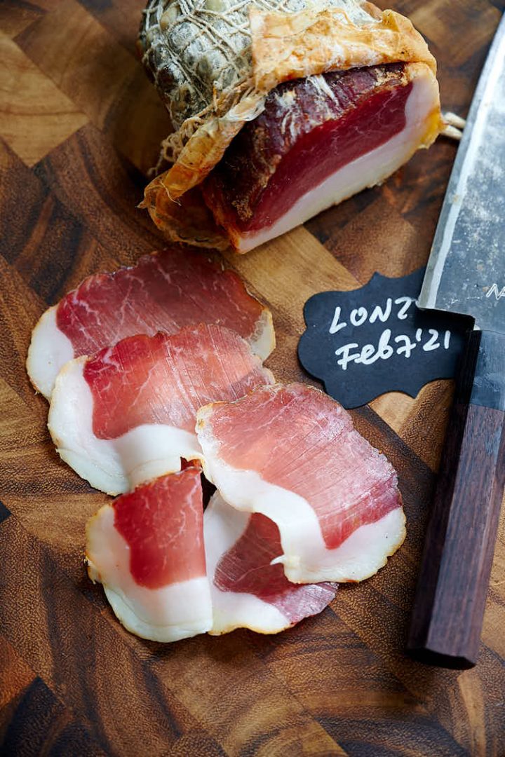 Homemade Sopressata Taste of Artisan