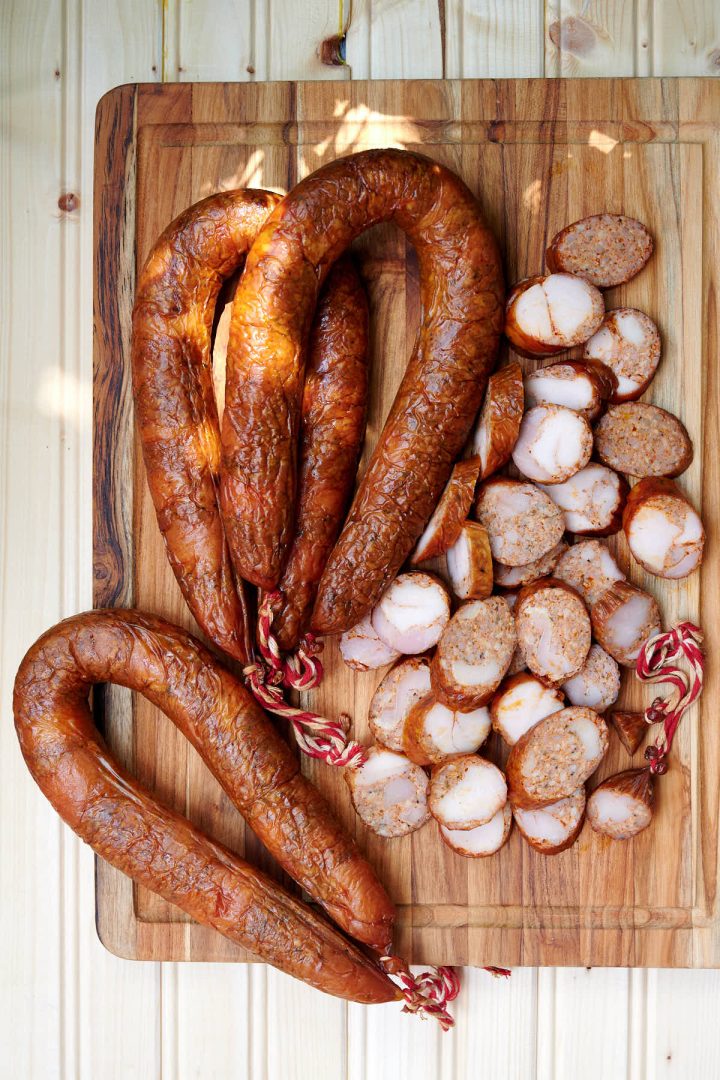 Chicken Andouille Sausage Taste of Artisan
