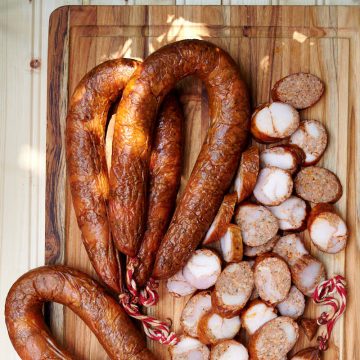 Andouille sausage seasoning best sale