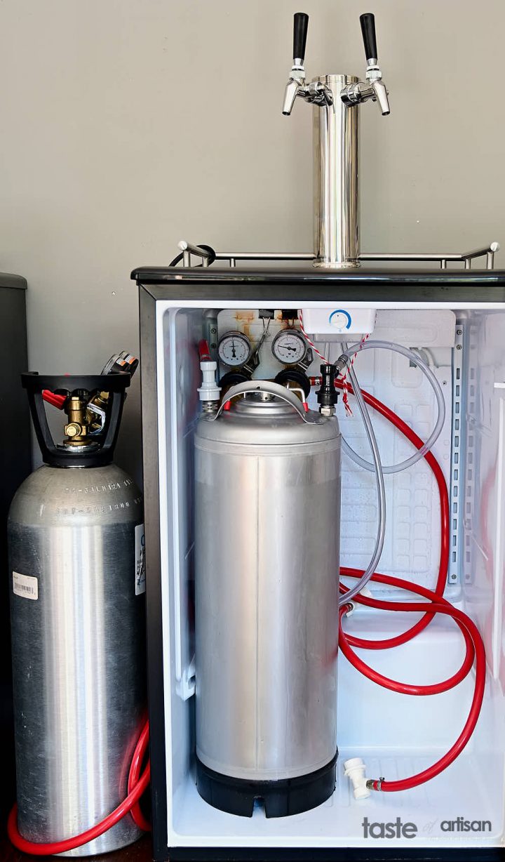 How to Make Kegged Hard Apple Cider Taste of Artisan