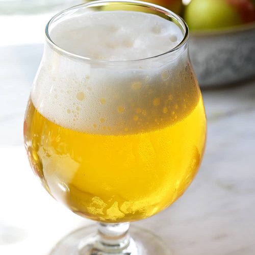 How to Make Kegged Hard Apple Cider - Taste of Artisan