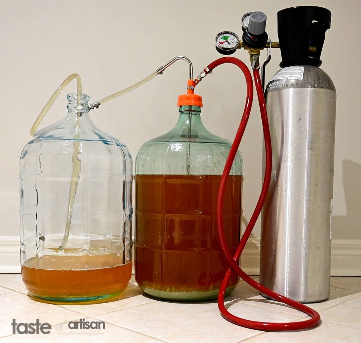How to Make Kegged Hard Apple Cider Taste of Artisan