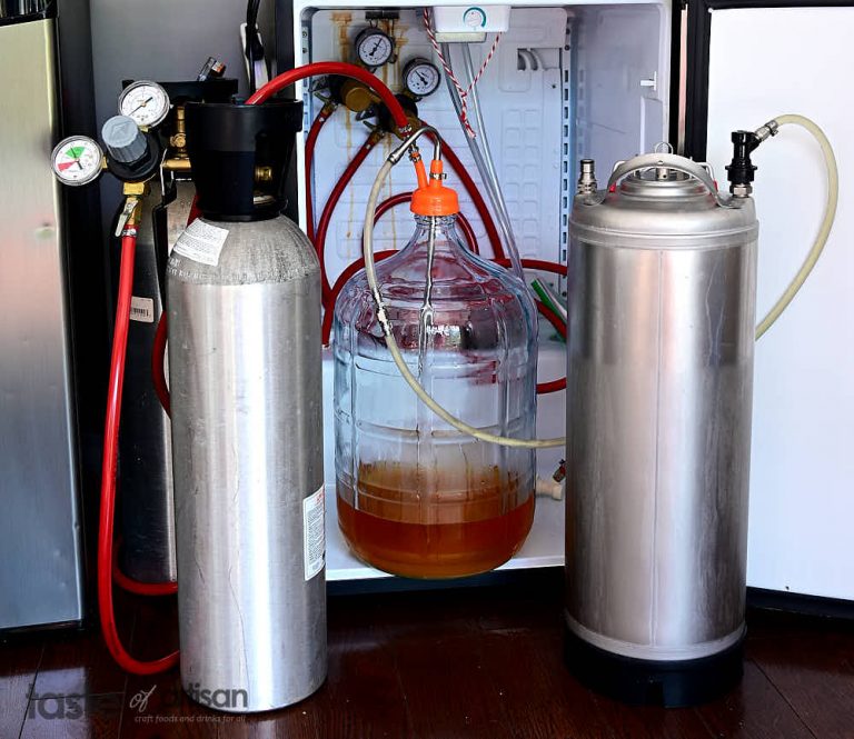 How to Make Kegged Hard Apple Cider Taste of Artisan